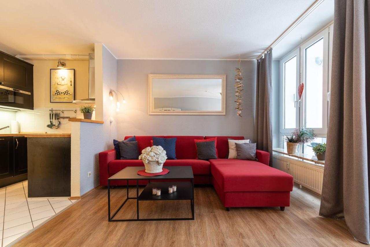 Haus Knechtsand, Whg 415 Duhnen Extérieur photo